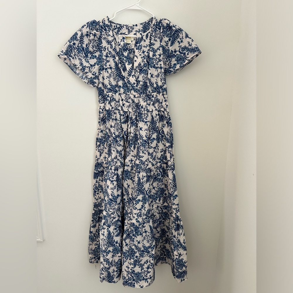 Anthropologie Somerset Dress - Petite